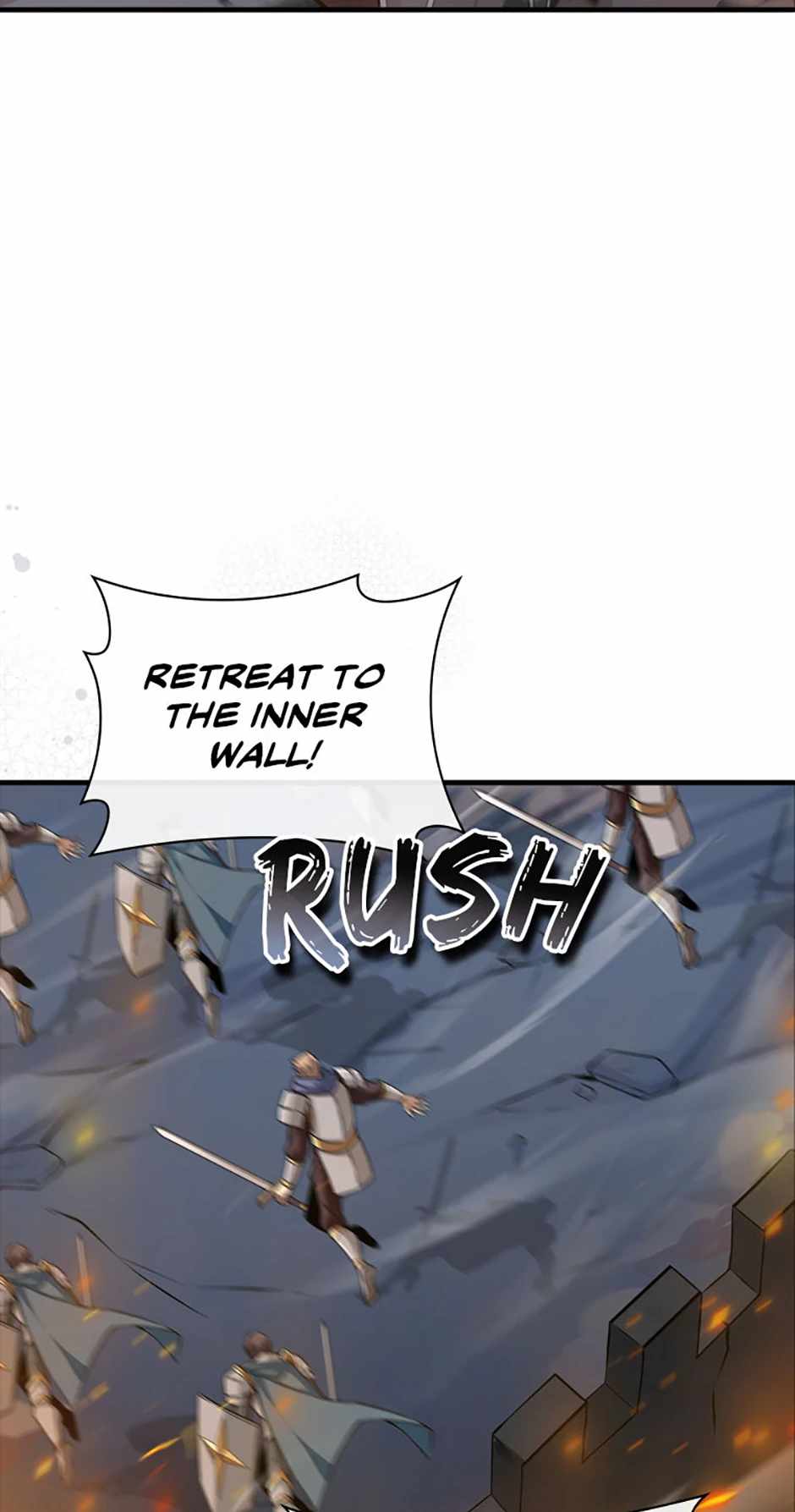 Back Then, I Didn't Realize It Was A Big Win Chapter 49 9